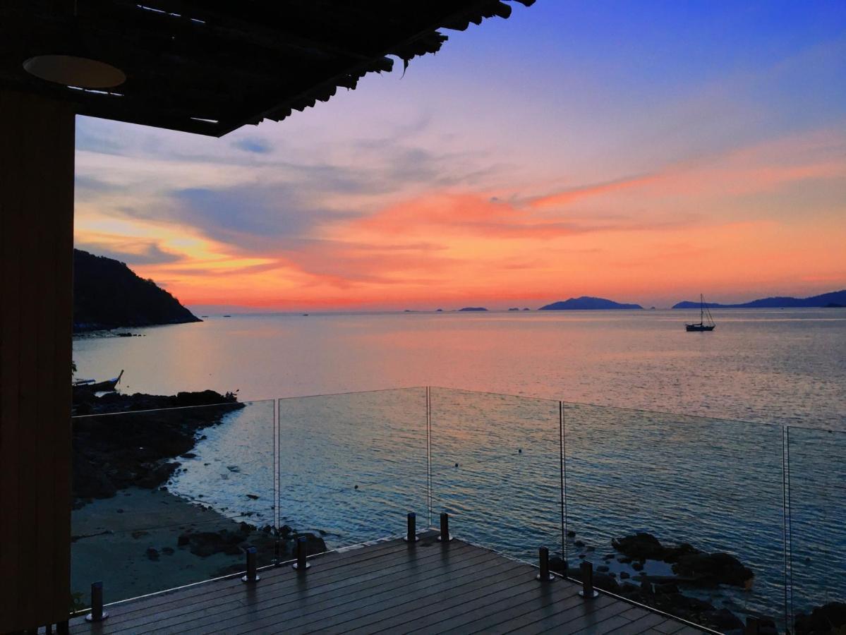 ホテル ザ クリフ リペ リペ島 エクステリア 写真